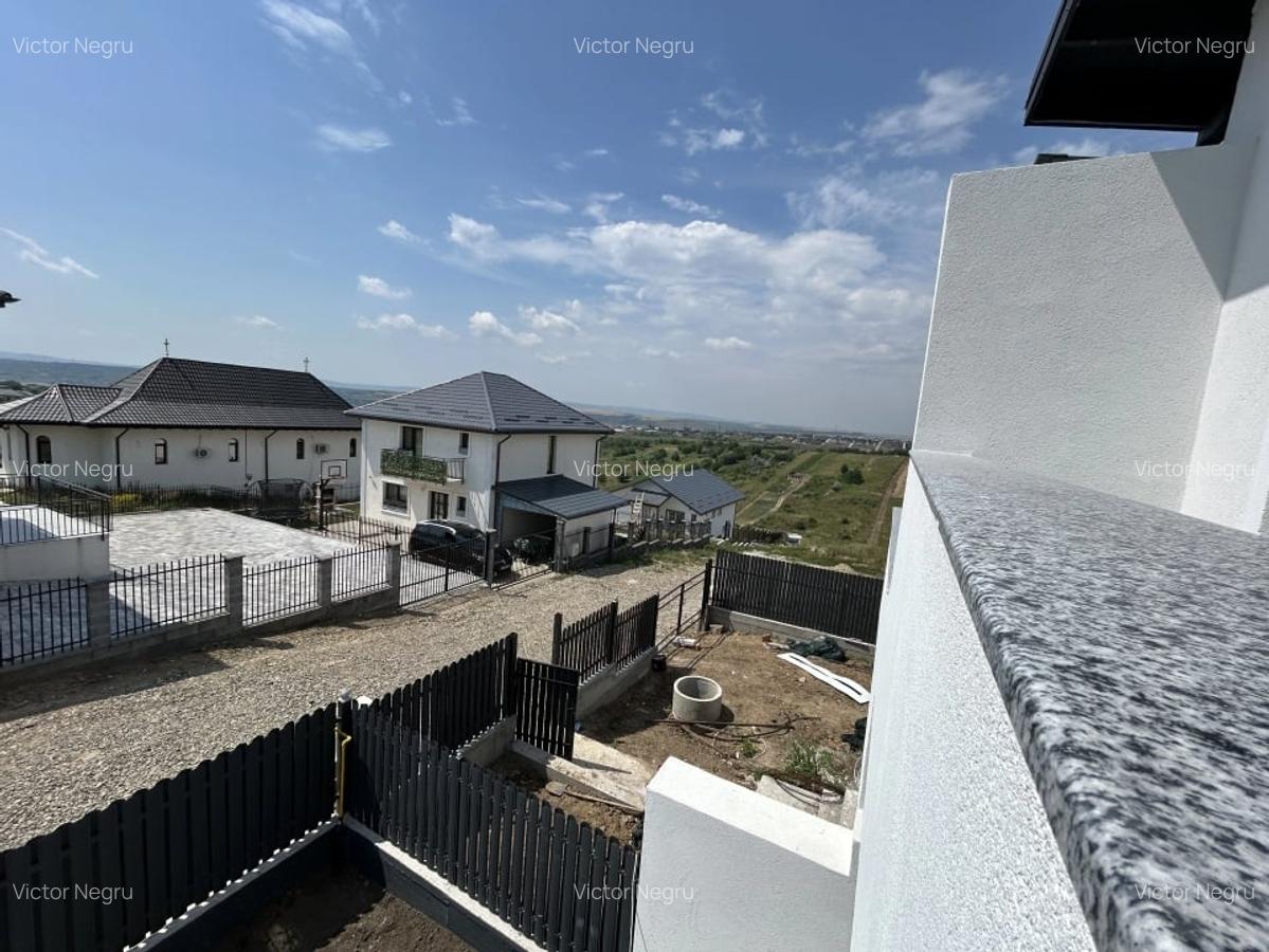 Casa de vanzare 3 camere, 2 bai. +45mp posibilitate Mansardare. Popas Pacurari - 10