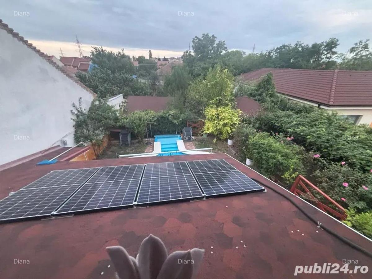 Inchiriez casa cu etaj in Ronat 1700 euro - 5