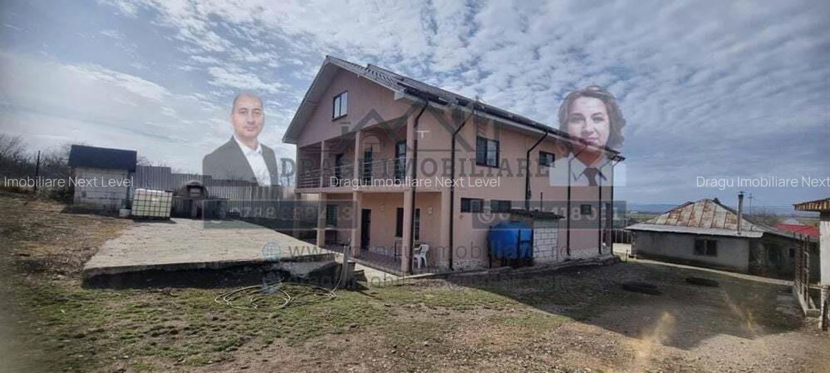 Vila si teren Homocea/ Vrancea - 2