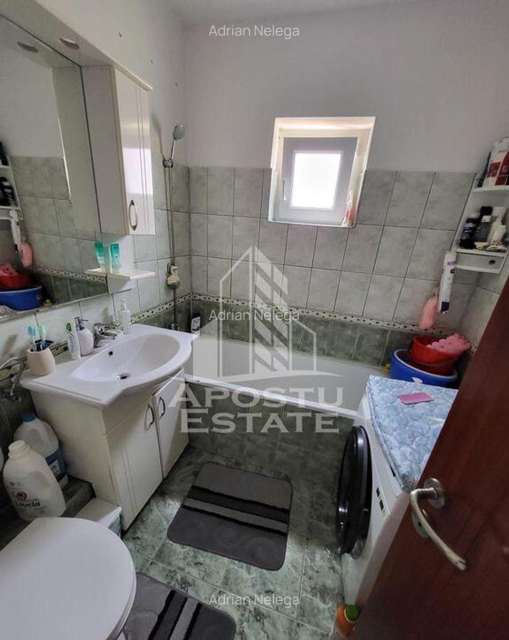 Apartament cu 2 camere, centrala proprie, zona Lipovei - 8