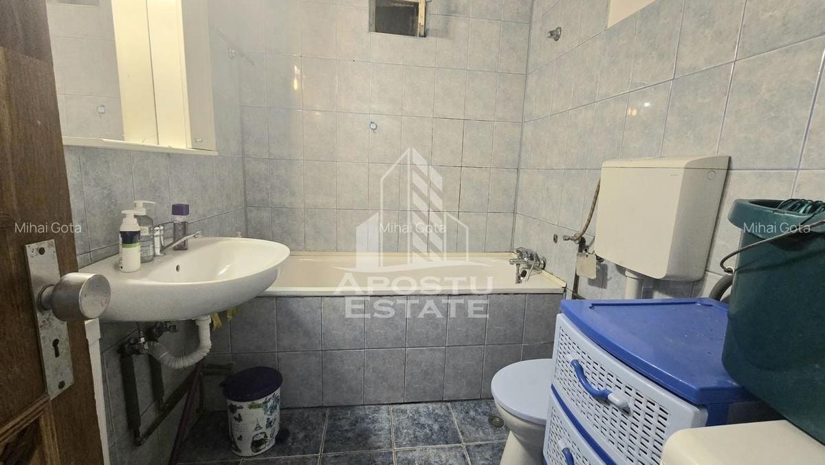 Apartament cu 2 camere, decomandat, centrala proprie, zona Lipovei - 5