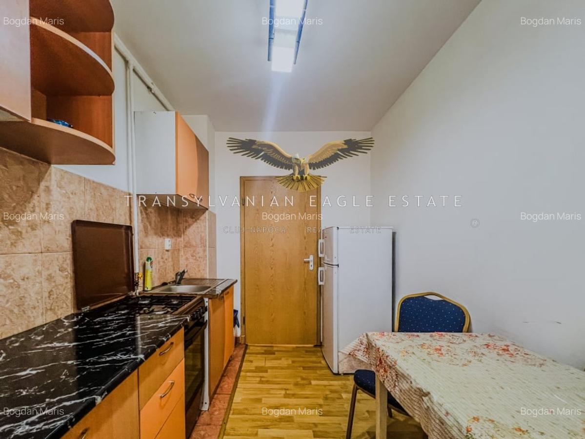 Apartament cu 1 camera situat pe strada Alverna - 7
