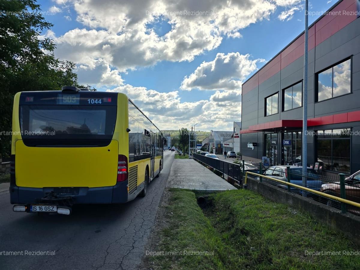 Spațiu comercial invecinat cu branduri recunoscute – zona CUG - 1 Spațiu comercial invecinat cu branduri recunoscute – zona CUG - 1