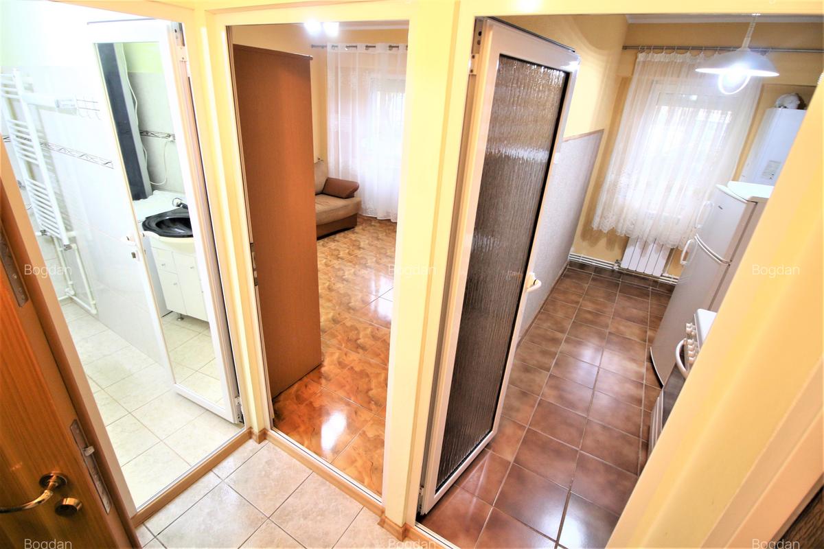 Ap. 1camera Mazepa 1, parter, imbunatatit, centrala termica - 3