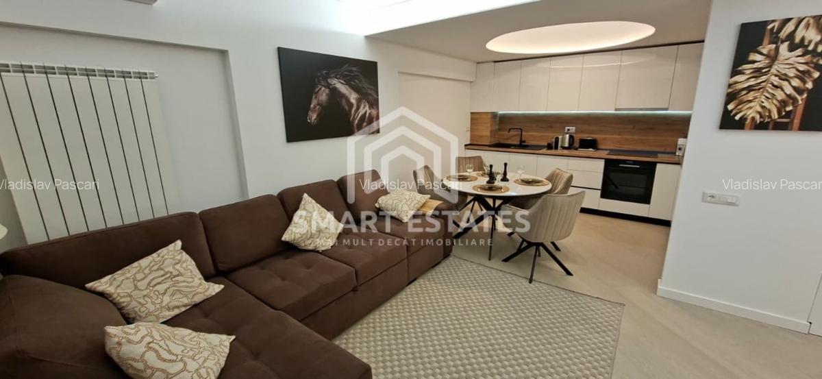 Chirie 3 camere CORTINA NORTH,PIPERA - 2