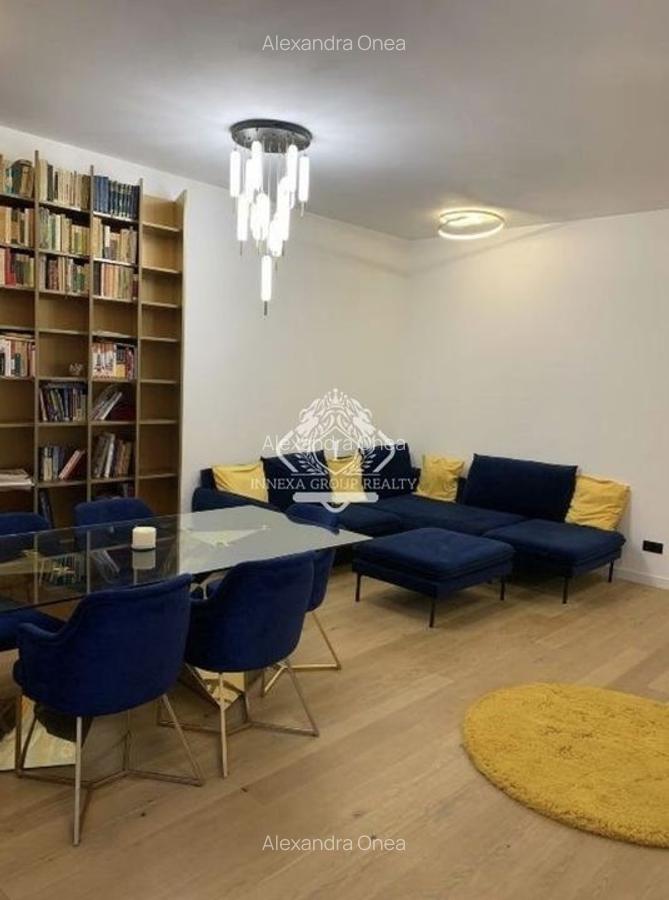 Apartament premium 2 camere | Floreasca - Terasa 54mp - 3