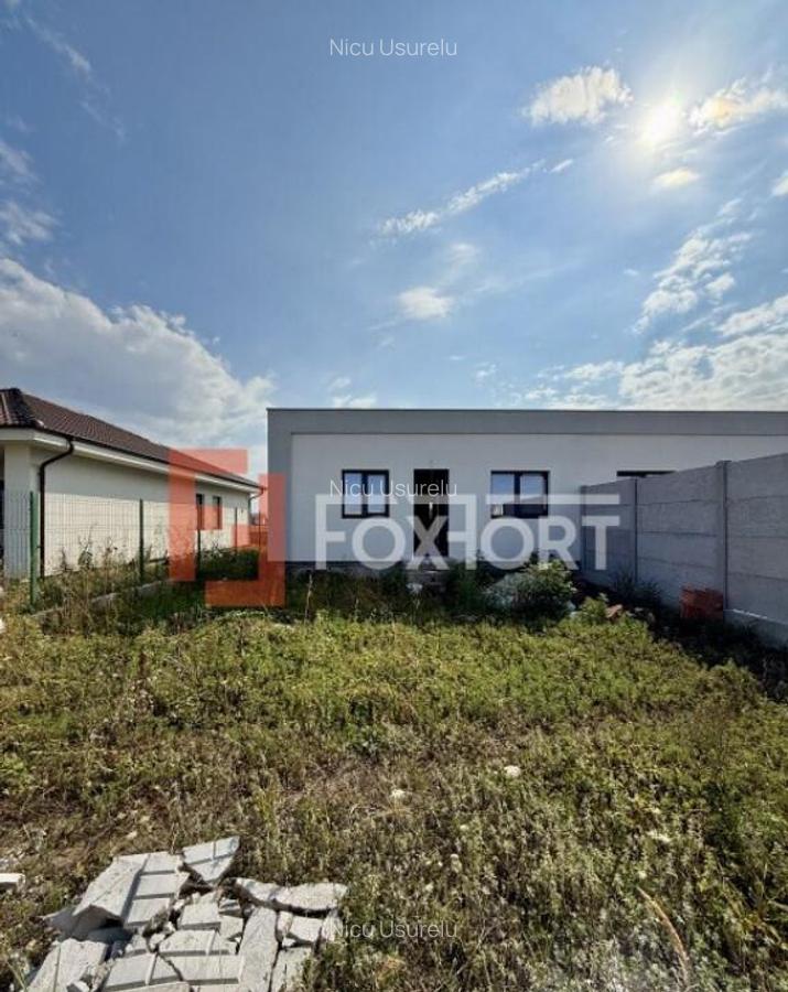 Duplex cu 4 camere pe Parter si teren de 285 mp, zona Metro - 2
