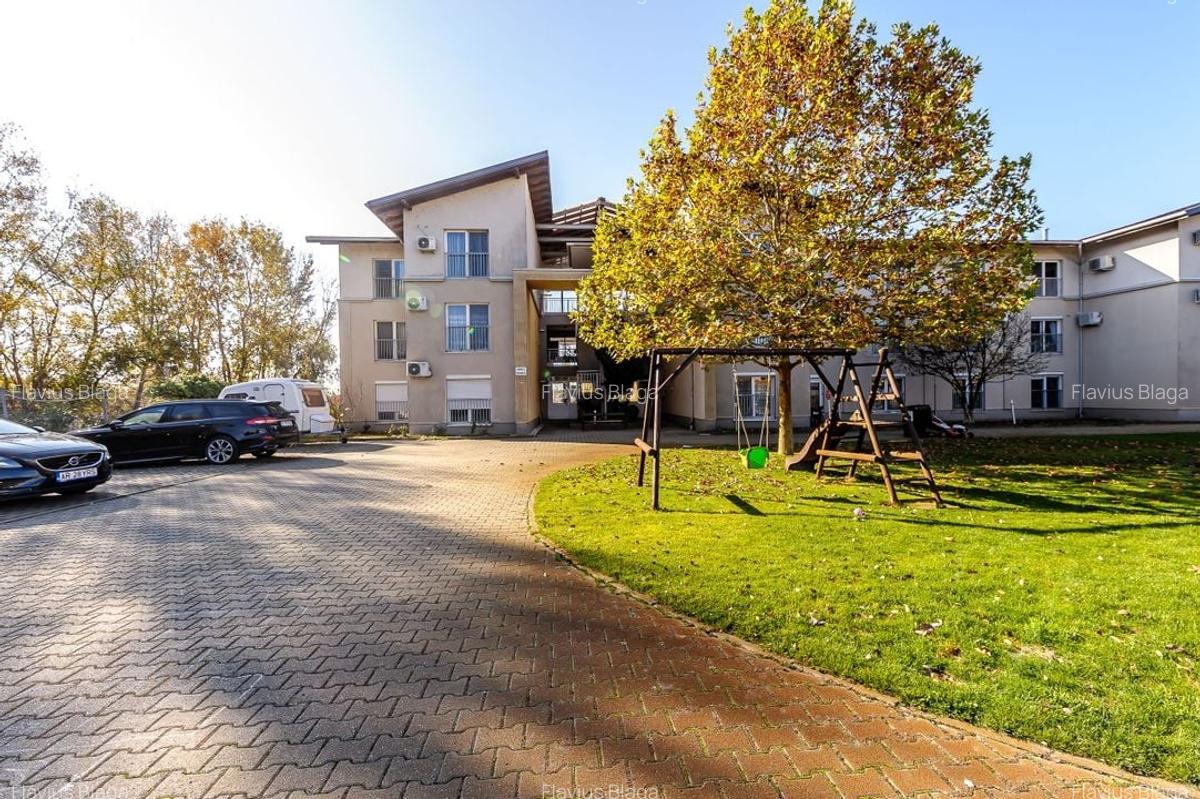 Apartament amenajat cu 2 camere și grădină la etajul 1 in Subcetate - 5