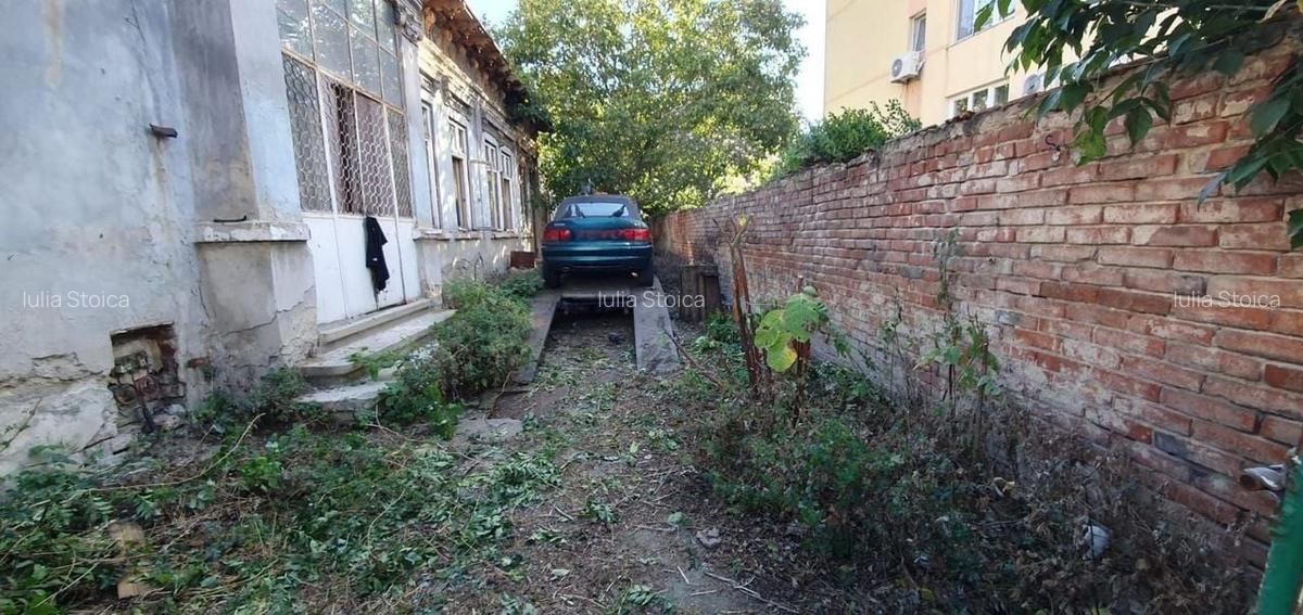 De vanzare Casa Demolabila, teren intravilan, Matei Voievod - 4