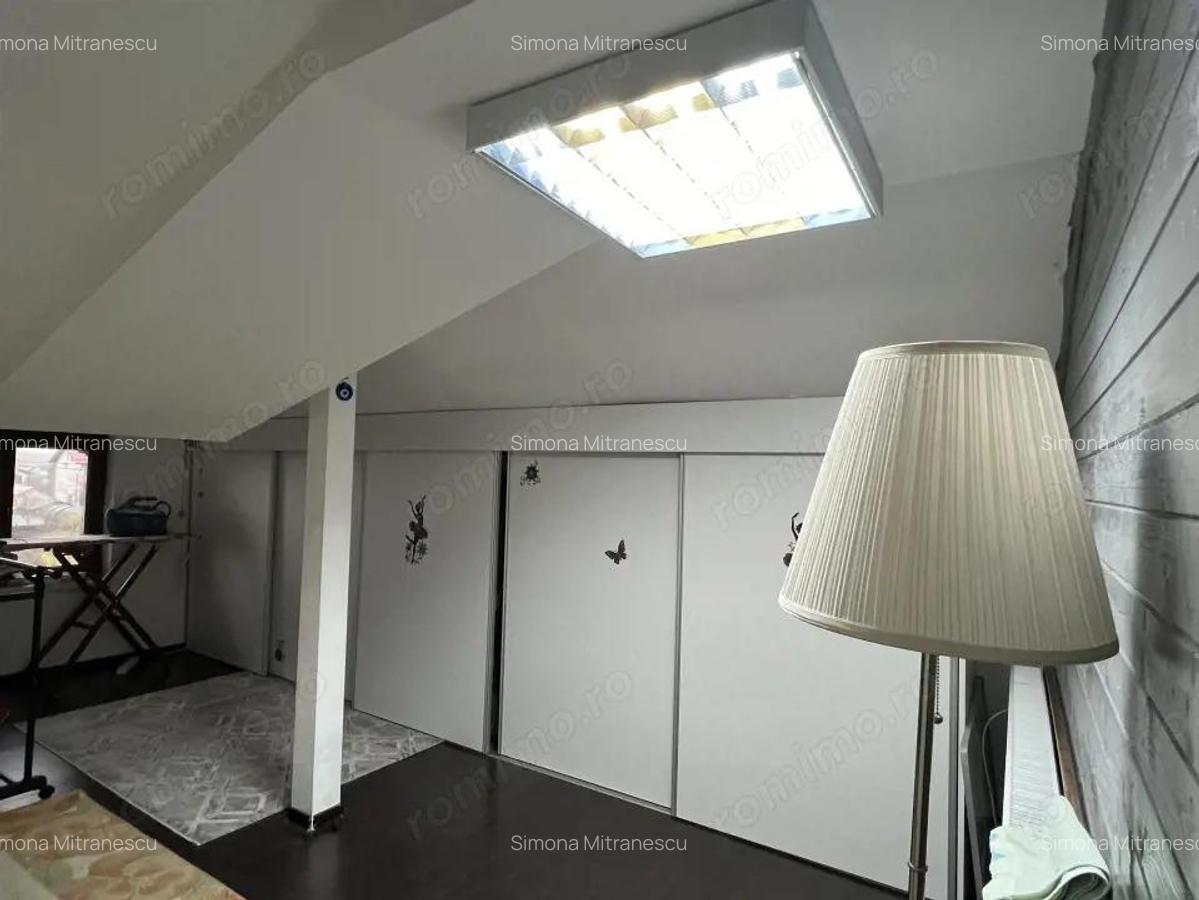 Vila de inchiriat Clinceni, 4 camere, 600 mp curte - 31