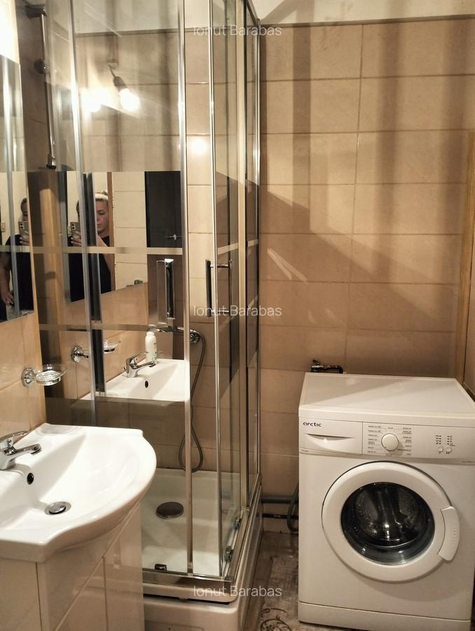 Garsonieră de vânzare – complet mobilată și utilată – Bartolomeu, Brașov - 8