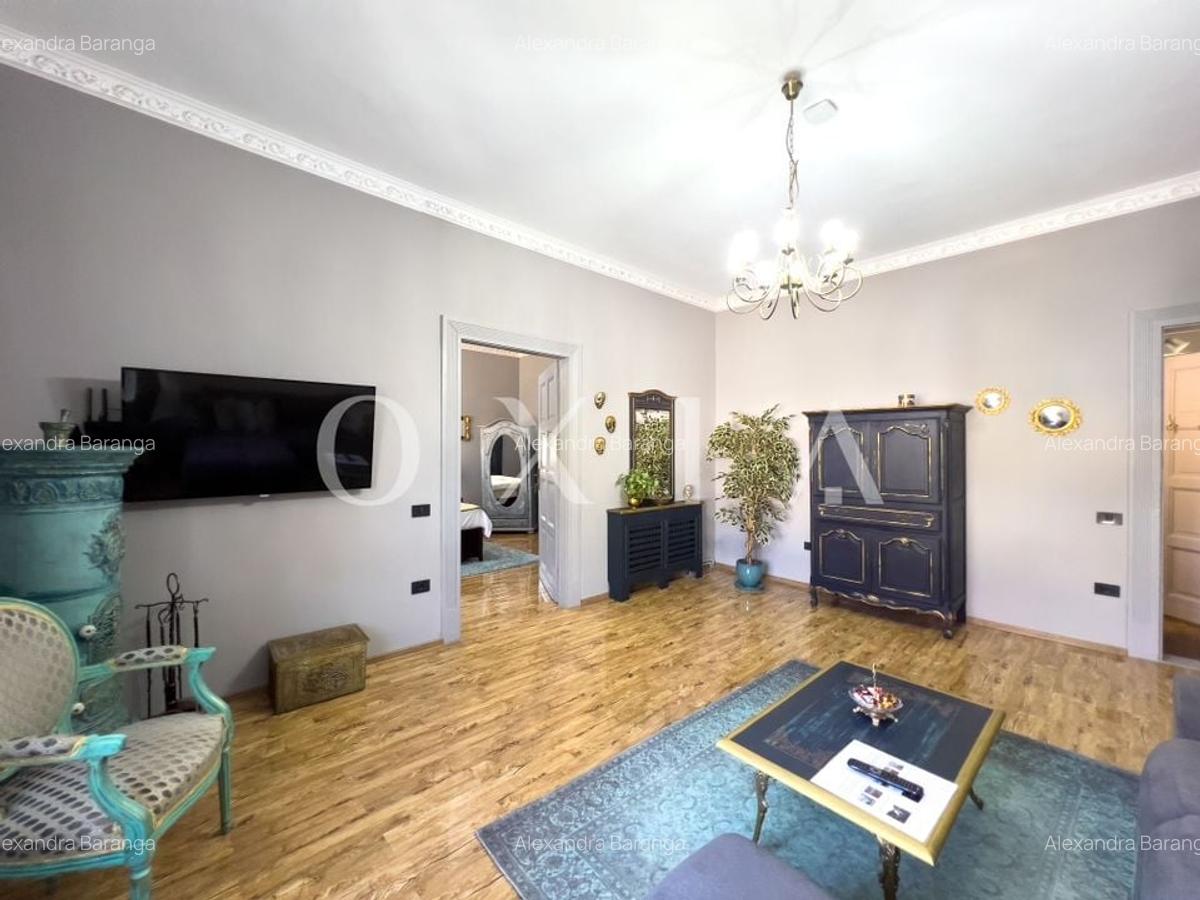 Apartament cu 2 camere semidecomandat, mobilat în Central - 3