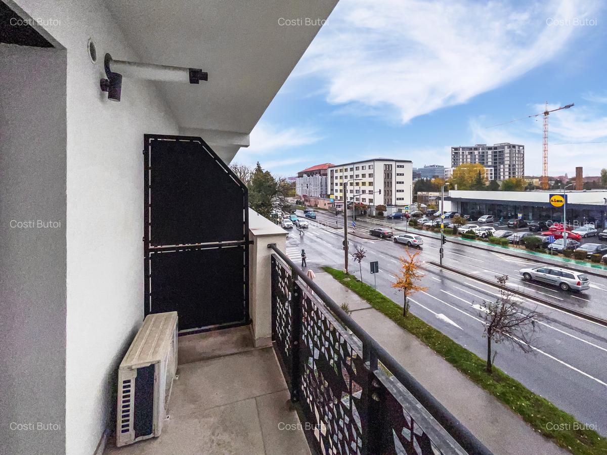 De inchiriat, apartament 2 camere, Monarch Circumvalatiuni - 8