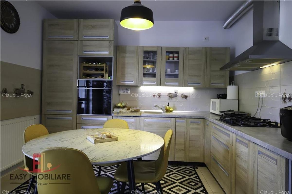 Casa cu 3 dormitoare, LA CHEIE, gazon, 685mp, asfalt, Sancraiu de Mures - 5 Casa cu 3 dormitoare, LA CHEIE, gazon, 685mp, asfalt, Sancraiu de Mures - 5