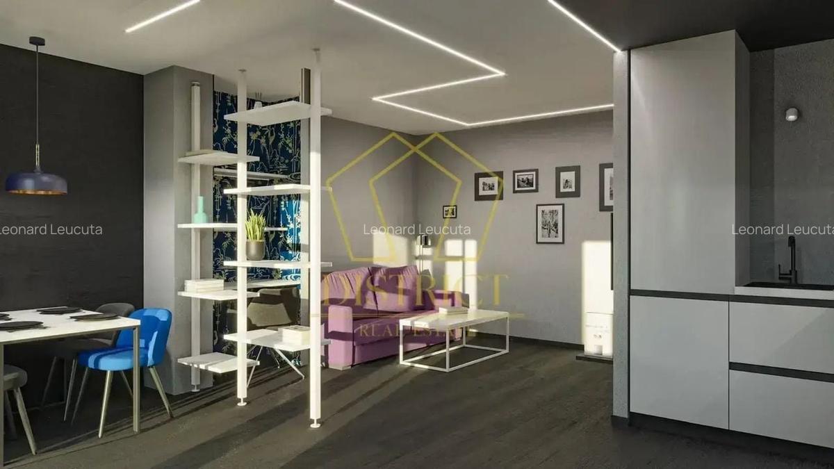 Comision 0% Apartamente deosebite cu 2 camere | Cetatii - 7