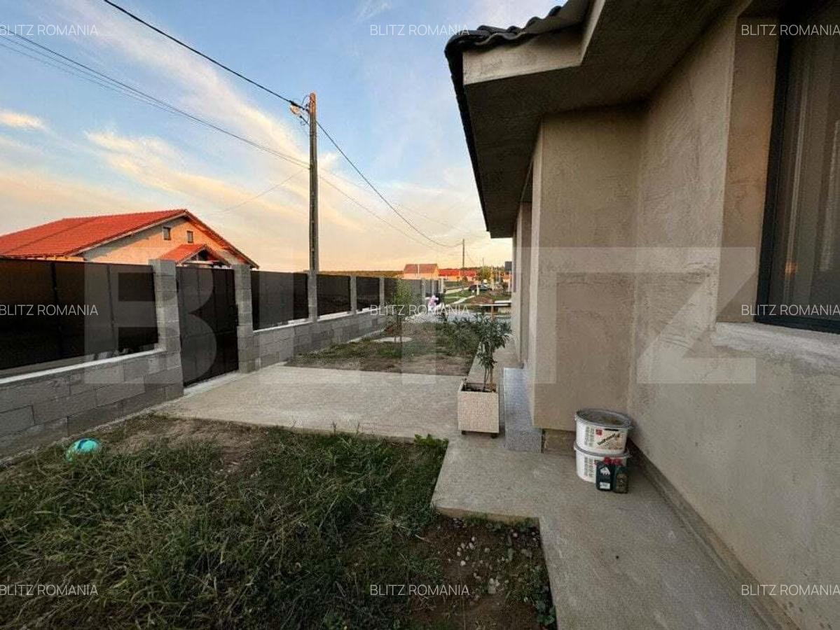 Casa de vanzare noua in zona metropolitana a Oradiei - 18