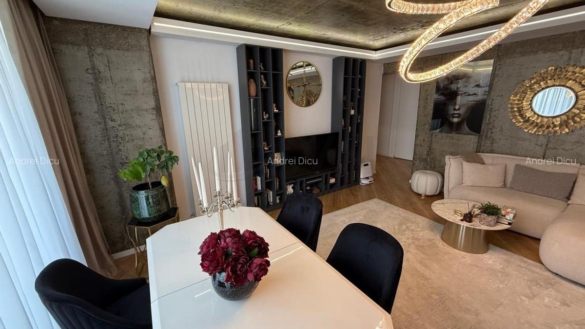 Apartament cu 2 camere decomandat în Floreasca - 4
