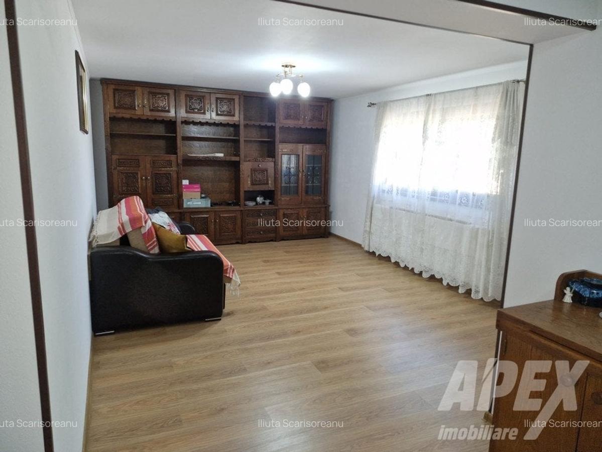 Casă individuală cu 3 camere în Vidra - 3