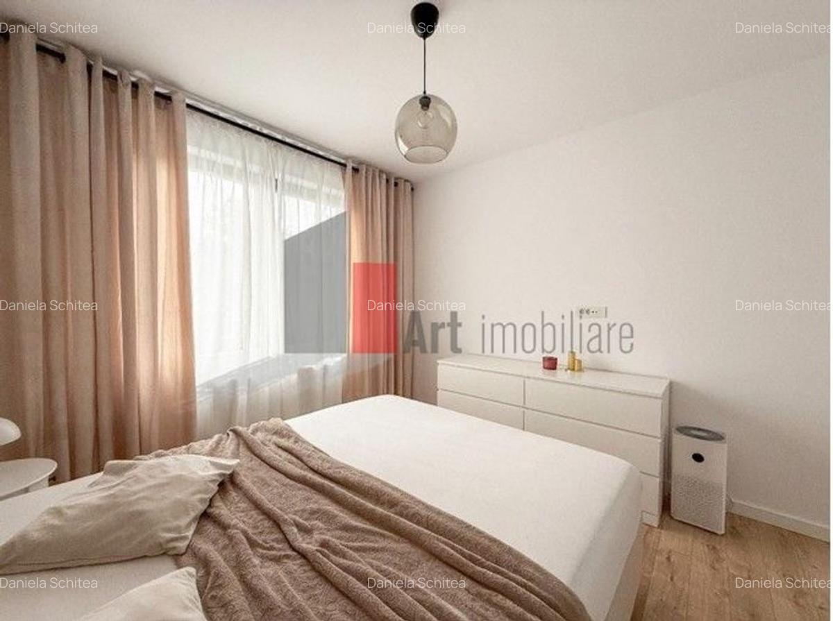 Apartament splendid, 2 camere decomandat, Mall Vitan, centrală proprie,  An 2021 - 11