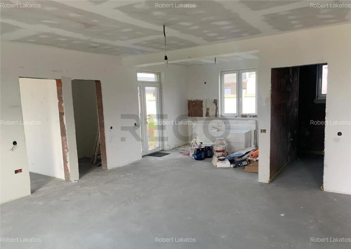 RECO Casa Nojorid 3 camere semifinisata sau la cheie - 15