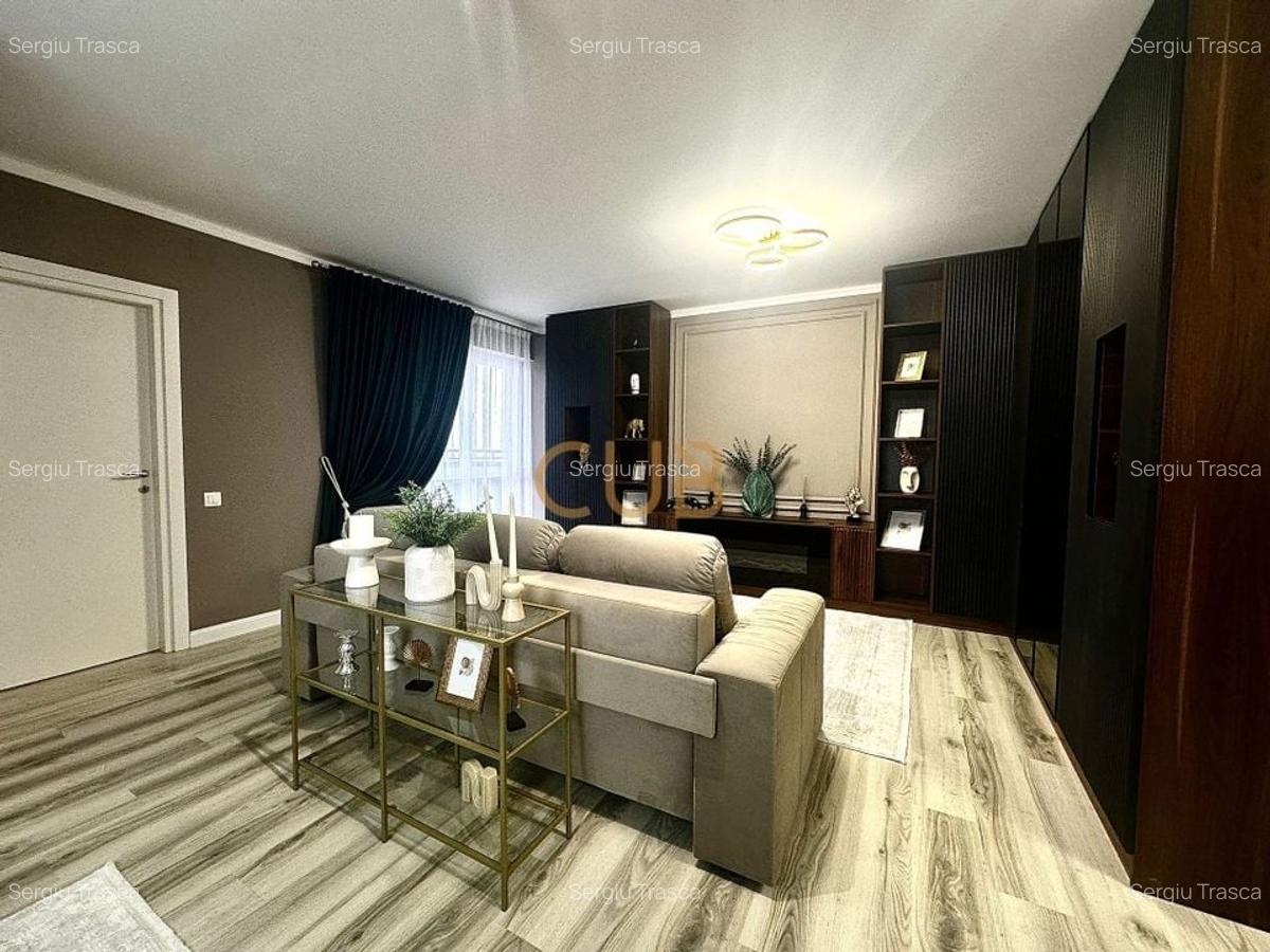 Apartament cu 2 camere decomandat, mobilat în Lipovei - 17