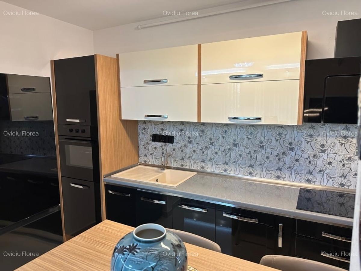 Vanzare 2 cam.mobilat Greenfield Blue, cu loc de parcare inclus - exclus agentii - 8