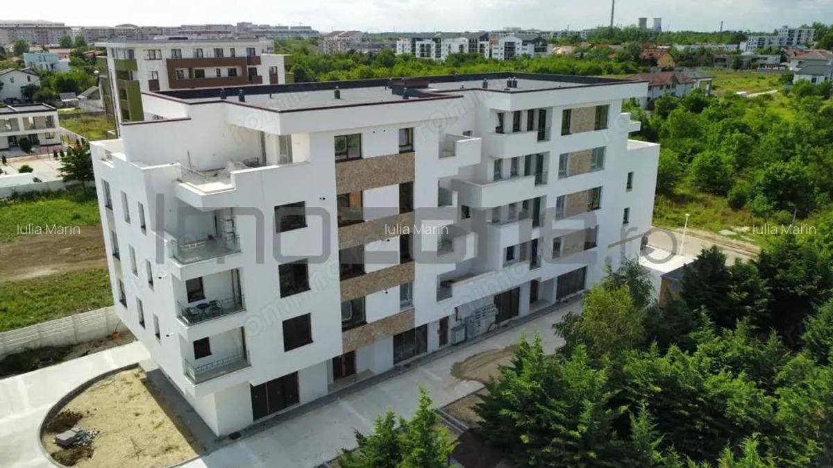 Spa?iu comercial parter ideal pentru birou, beauty sau retail Joviale Reside - 2