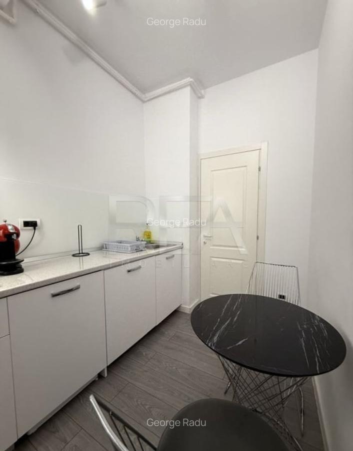 Garsoniera | Ranetti Premium Apartments | 5 minute de Metrou Grozavesti - 5