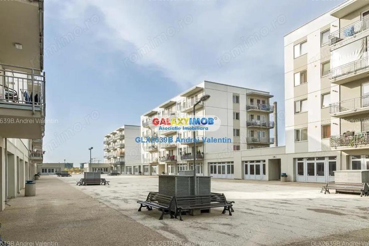 Apartament Bloc Nou - Berceni - Grand Arena - Parcare Acoperita - 5