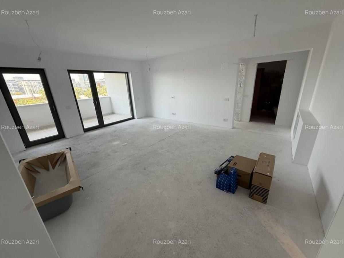 Apartament 2 camere | Prima Vista Fabrica de Glucoza | Terasa 17 mp - 3
