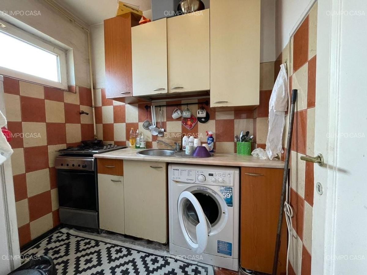 Apartament cu 2 camere decomandat, mobilat în Centrul Istoric - 4