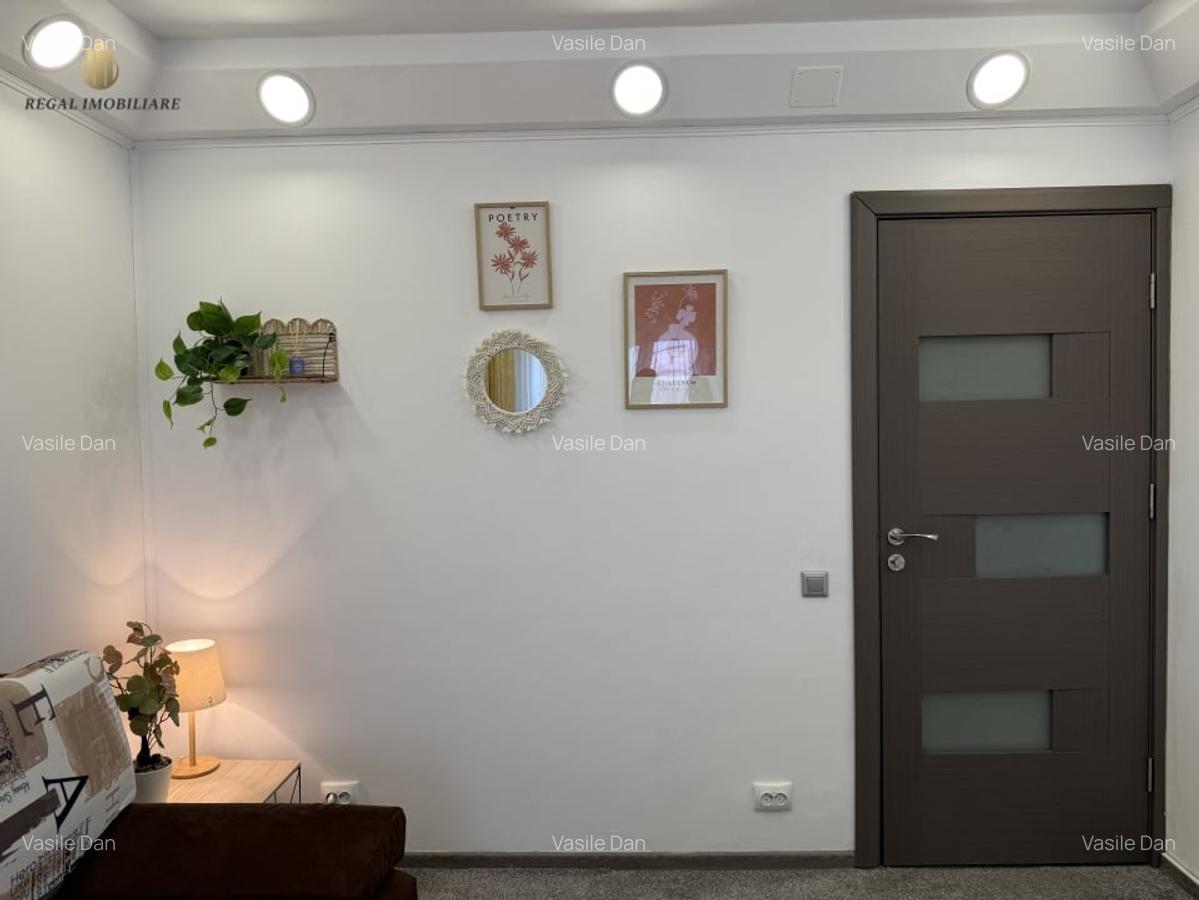 Garsoniera Titan -  Industriilor | Renovata | Mobilata | Etaj 1 - 6