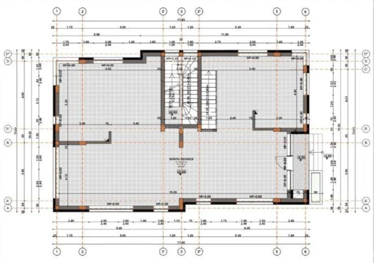 Spatiu comercial 221 mp, parcare garaj, in Zorilor - 9