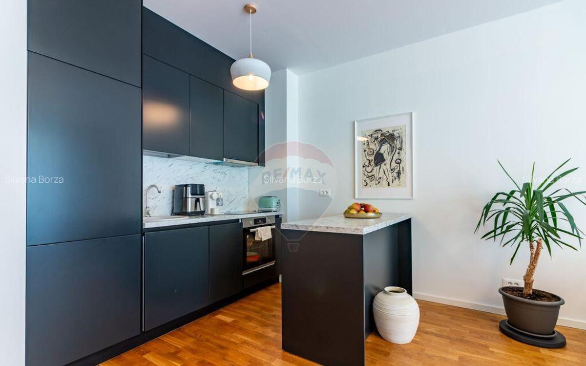 Apartament de vanzare Baneasa - The Ivy I 3 camere - 3