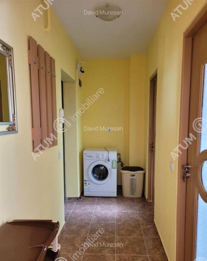 Garsoniera decomandata cu balcon si parcare zona Turnisor di - 7