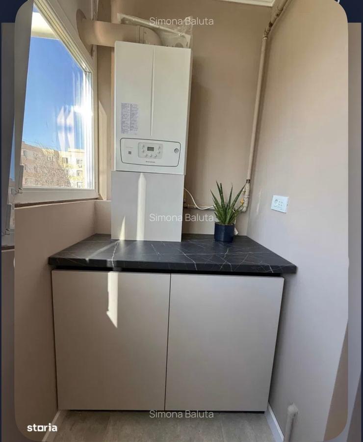 Închiriere apartament 2 camere cu centrală zona Crângași - 6