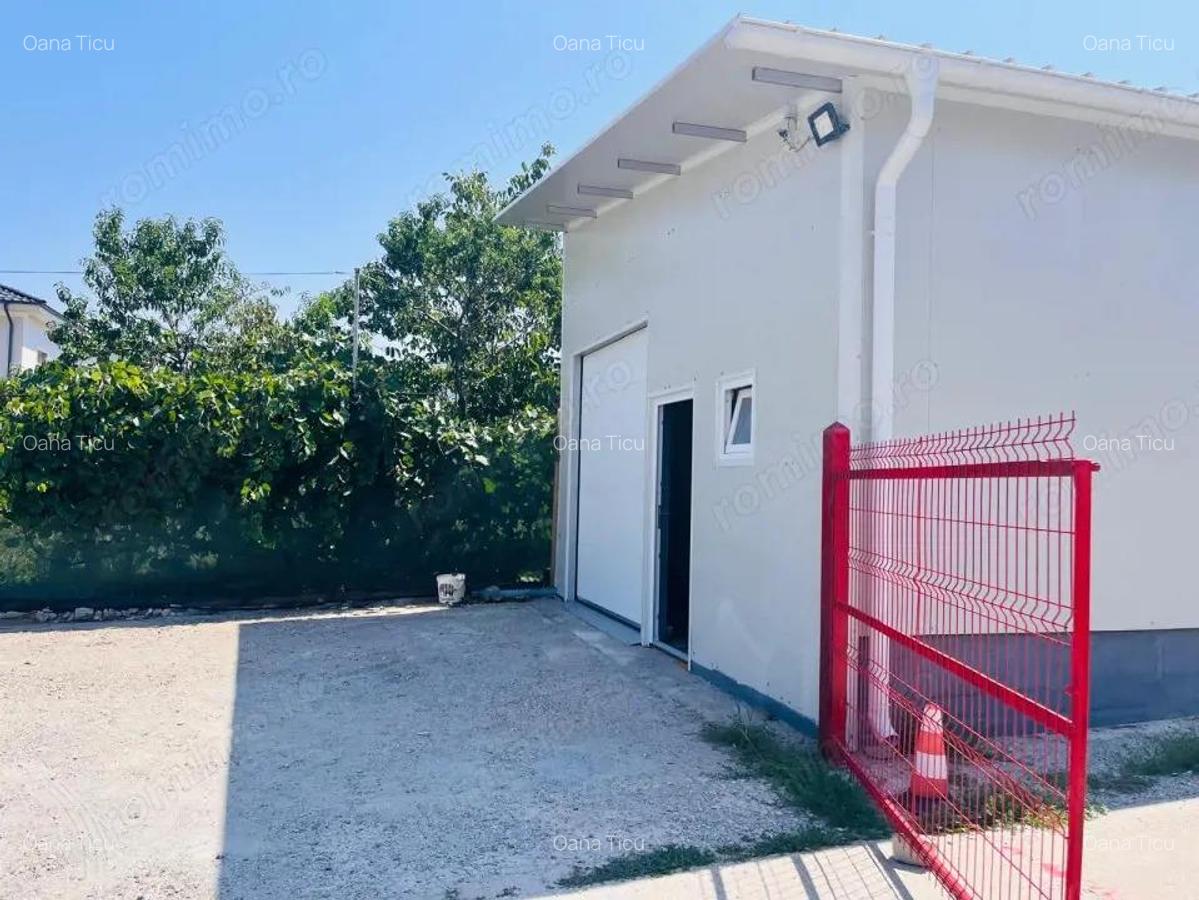 Hala noua 105 mp pretabila depozit/comert zona Selgros - 10
