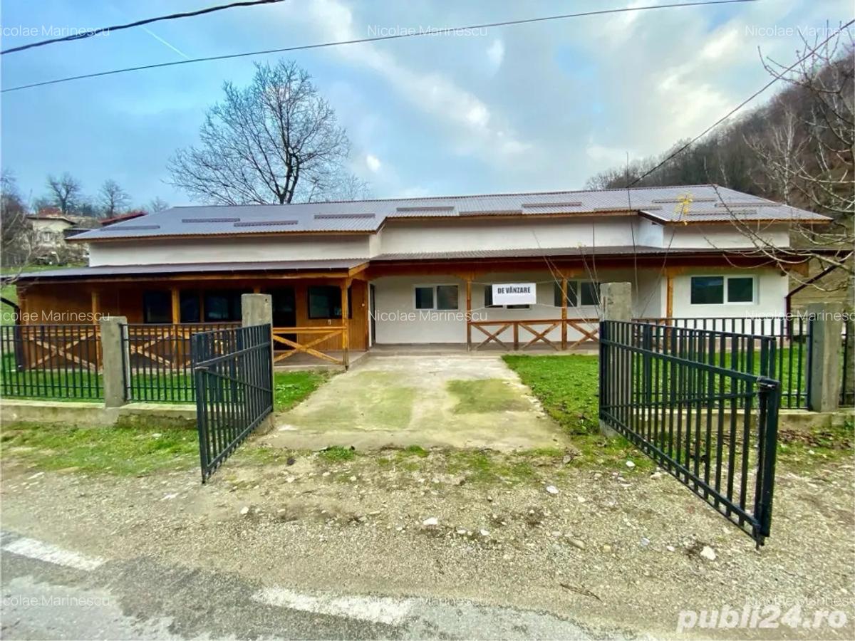 Casa de vanzare in comuna Stoenesti - 2