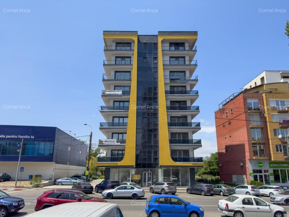 Garsoniera in Constanta, zona FAR, bloc NOU, 42mp - 9