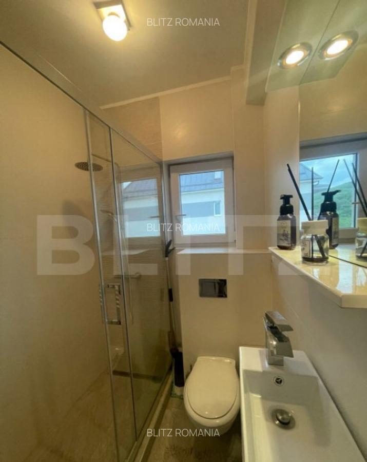 Apartament dragut cu 2 camere, 41 mp, priveli?te superba, - 8