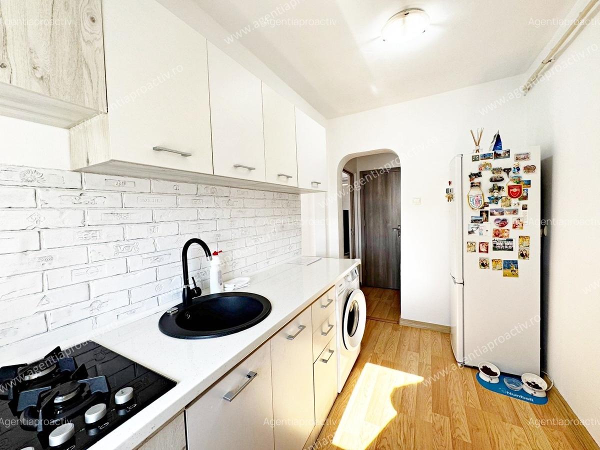 Apartament modern, complet renovat, în cartierul Micro 17 – Galați - 5