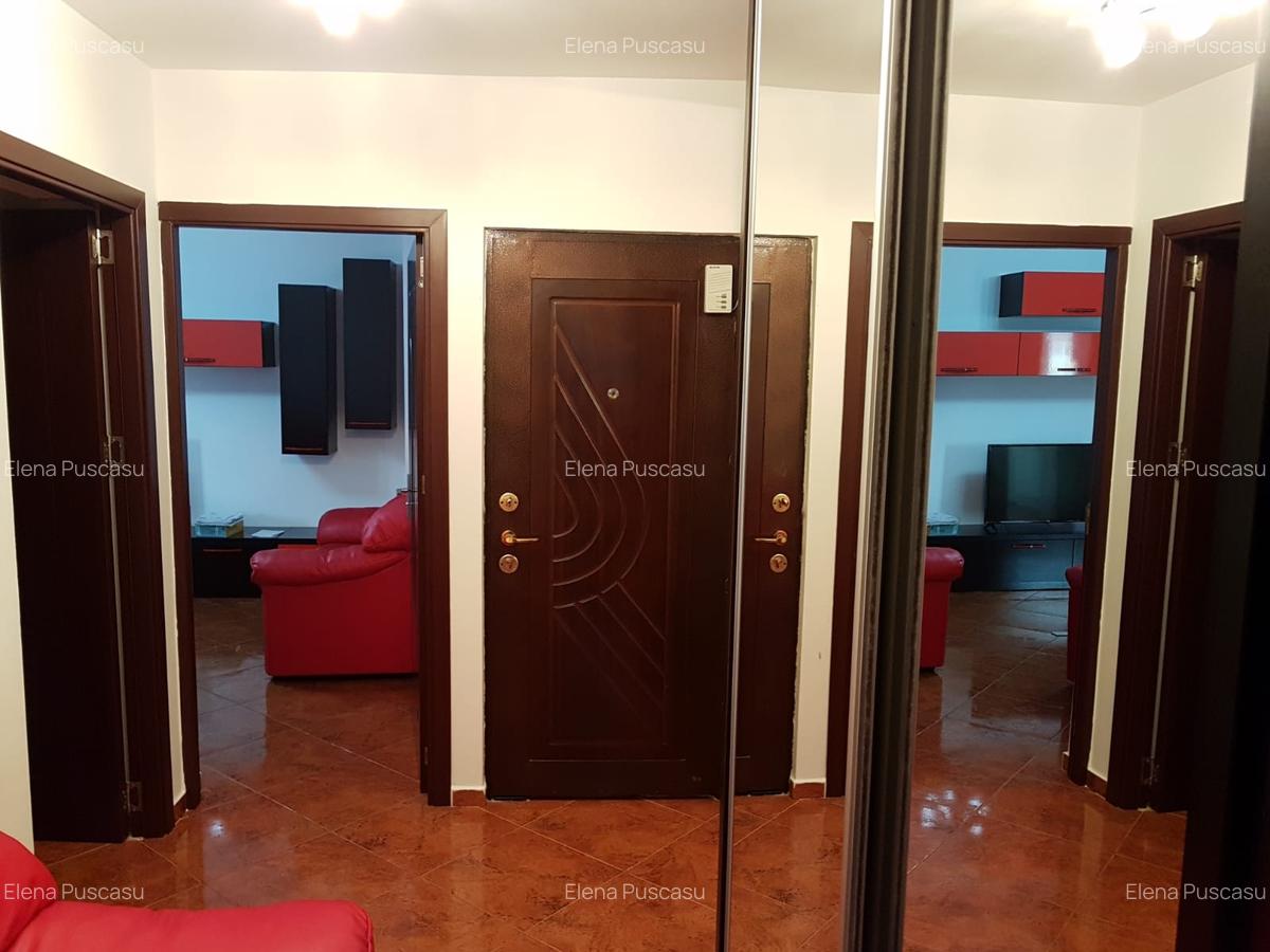 Faleza Nord - apartament cu 2 camere decomandat, mobilat și utilat - 2