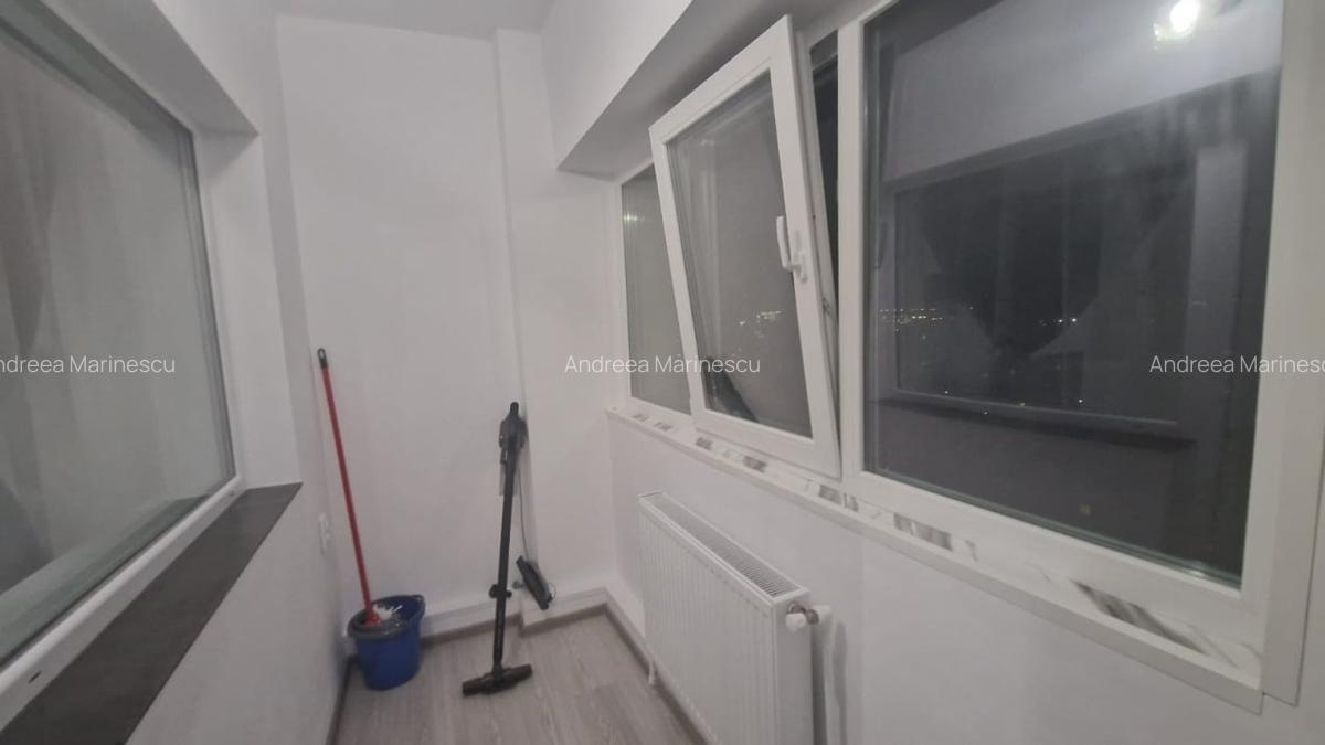 Apartament 2 camere, open space, 53mp, cartier Rovine, zona Liceul Matei Basarab - 7