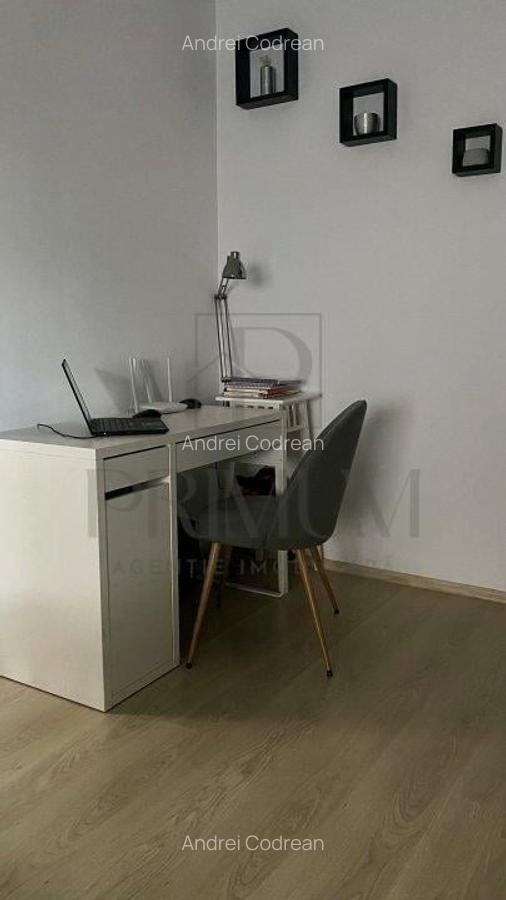 Apartament 2 camere cu curte, mobilat, Dumbravita, langa Ikea - 8