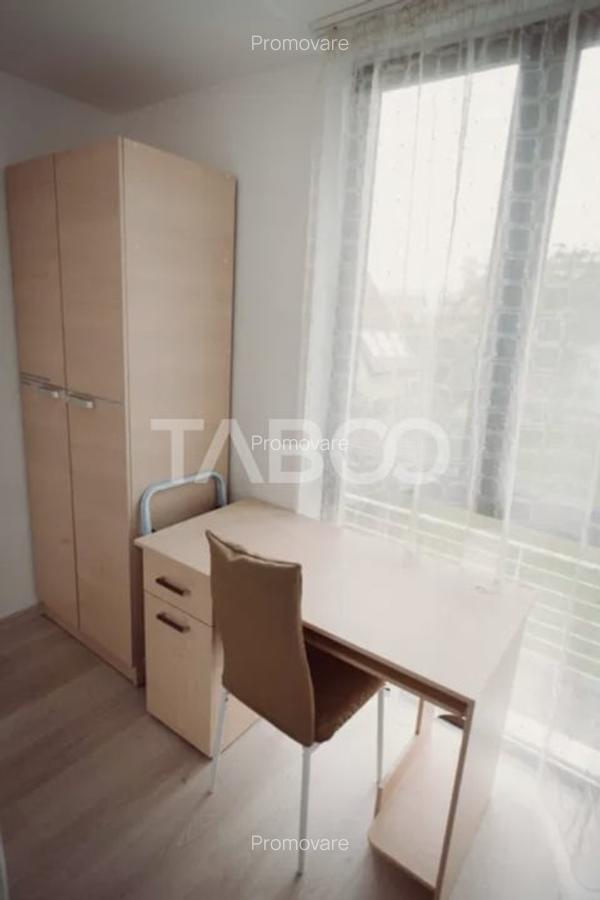 Apartament de vanzare decomandat cu 2 camere situat in Marasti - 3