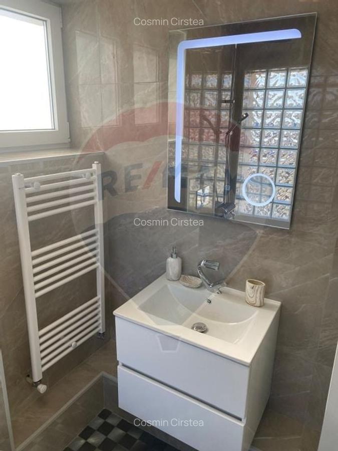 Apartament cu 2 camere semidecomandat în Străulești - 3