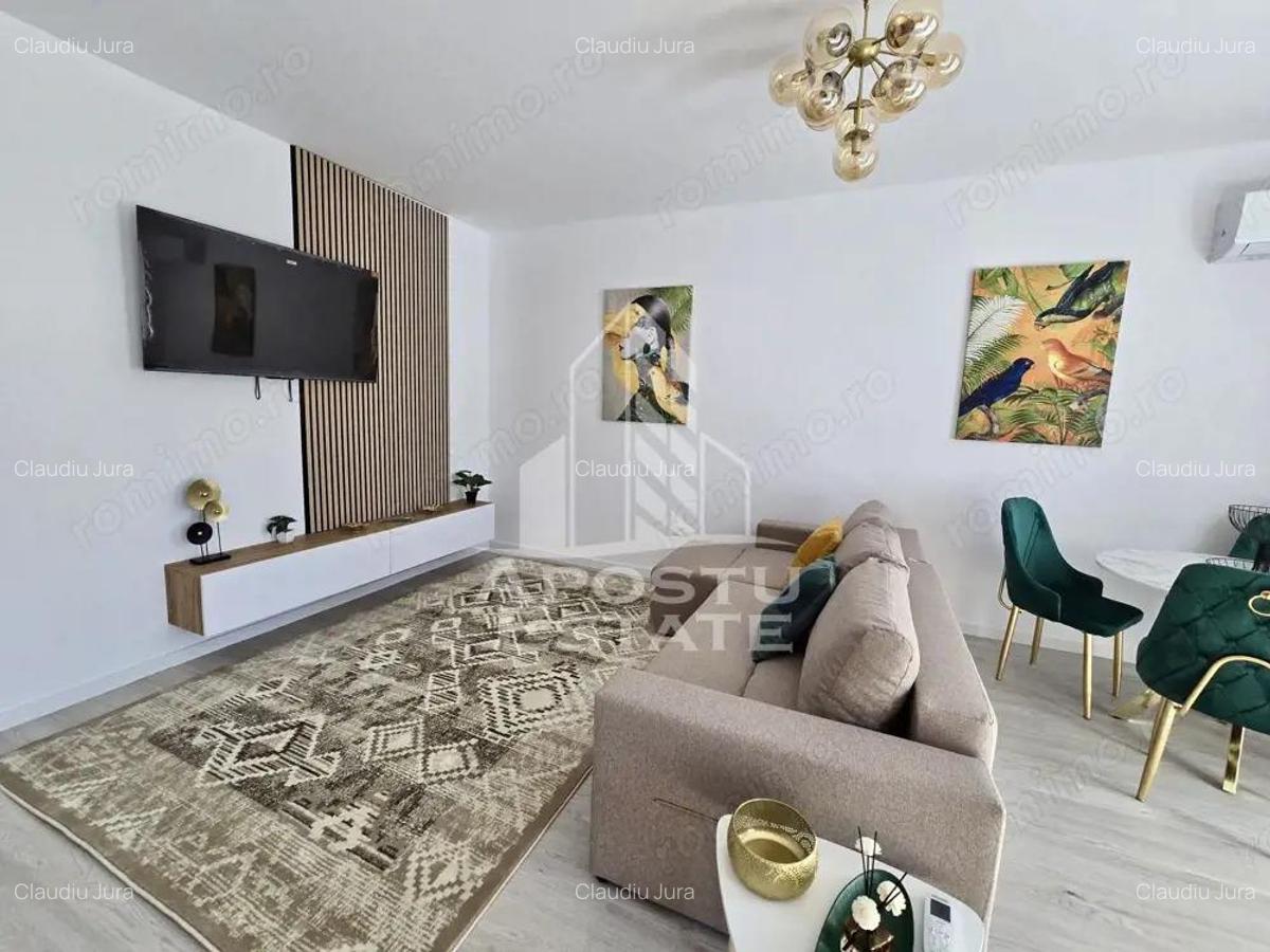 Apartament cu 2 camere, etaj 2, prima inchiriere, zona Planetelor - 3