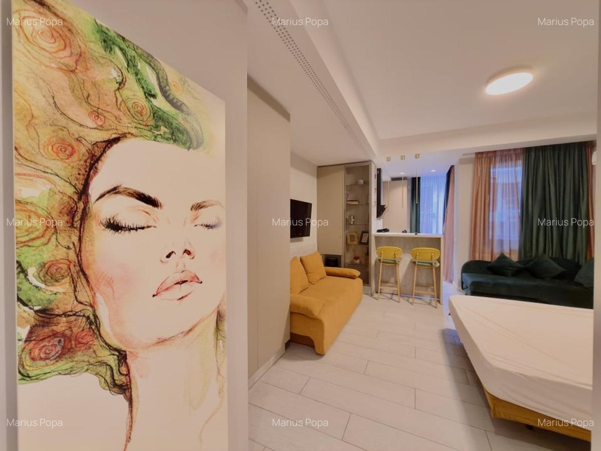 Apartament tip studio de vanzare Stefan Building Resort - Mamaia Nord - 4