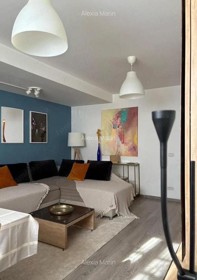 Apartament cu 3 camere de vanzare Bucurestii Noi - 4