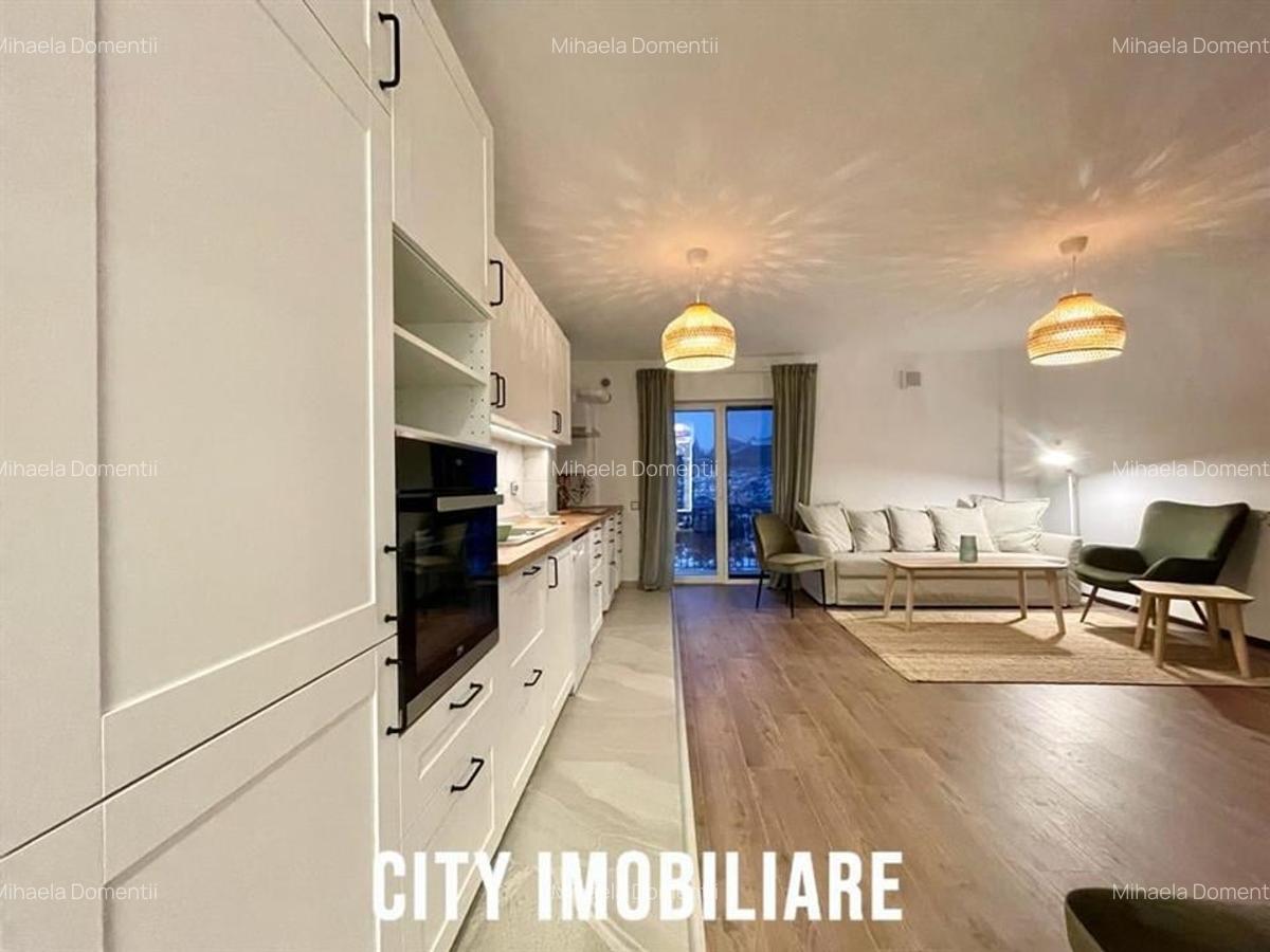 Apartament 2 camere, S- 60 mp, prima inchiriere, mobilat,  Buna Ziua. - 4